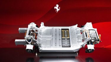 Ferrari's eerste elektrische auto krijgt 1.000 pk, maar is trager dan Tesla