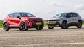 Jeep Avenger vs. Mitsubishi ASX: de beste crossover