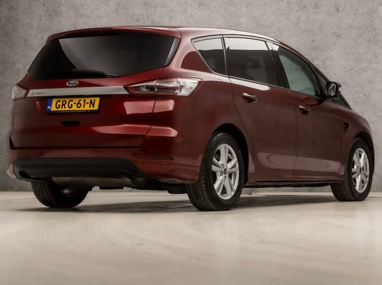Ford S-Max occasion MPV tweedehands auto