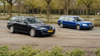MG ZT-T vs. Volkswagen Passat W8: één van deze occasions maakt je echt blij