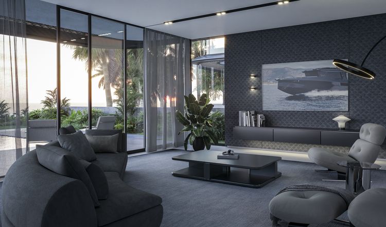 Duitse tuner villa's