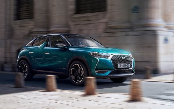 DS 3 Crossback 2019 2