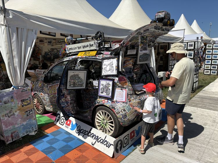 Goodwood Festival of Speed