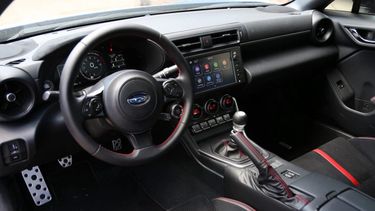 Ongewenste Subaru-sportwagen is nu toch als occasion te koop in Nederland