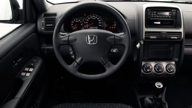 Honda CR-V occasion