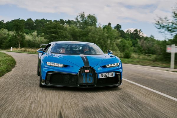 Bugatti Chiron Pur Sport, kopen