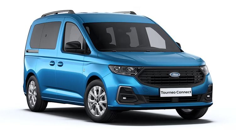 Duik in de Prijslijst Ford Tourneo Connect