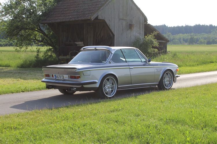 BMW 3.0 CSL
