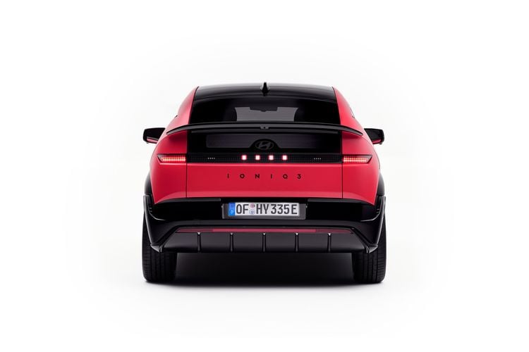 Bijna 500 km actieradius en een stuk stoerder: waarom de Hyundai Ioniq 3 beter kan zijn dan de Kia EV2