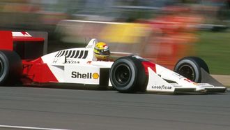 McLaren, Senna, lego,