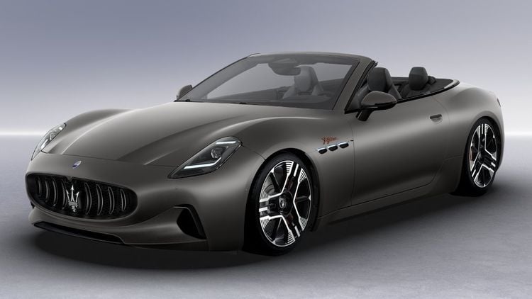 Duik in de Prijslijst Maserati GranCabrio Folgore