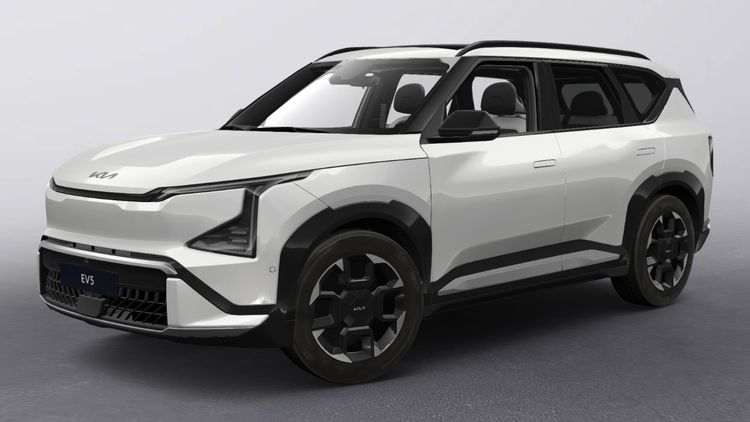 Duik in de Prijslijst Kia EV5