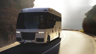 Deze ruime gezinscamper mag je dankzij nieuwe regel in Nederland nu met B-rijbewijs rijden