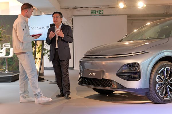 Volgens Xpeng-topman worden auto's bijzaak: "Deze robots worden groter dan hele autoindustrie"