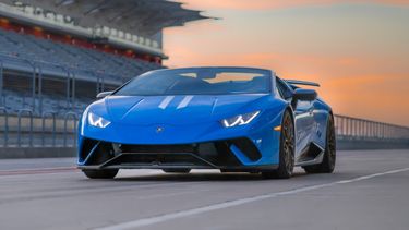 Lamborghini, Huracan, Urus, verbrandingsmotor