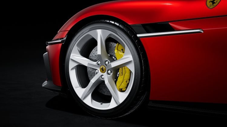 Duik in de prijslijst Ferrari 12Cilindri