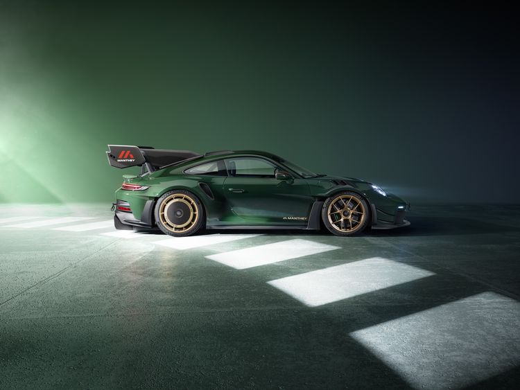 Porsche 911 GT3 RS Mathey Kit