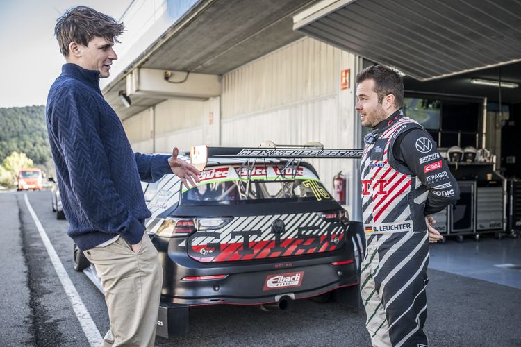 Benjamin Leuchter (38): 