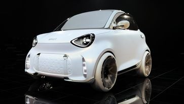 Betaalbaar, compact en ideaal voor in de stad: Smart #2 grijpt terug naar roots en wordt aantrekkelijk voor Nederland