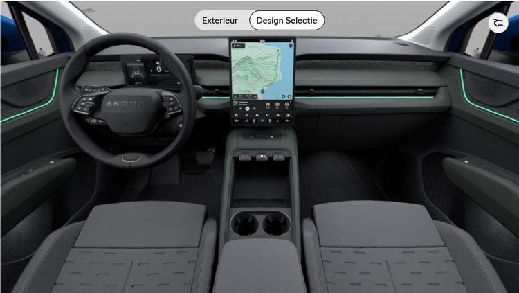 Duik in de Prijslijst Skoda Peaq