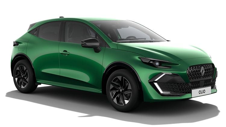 Duik in de Prijslijst Renault Clio