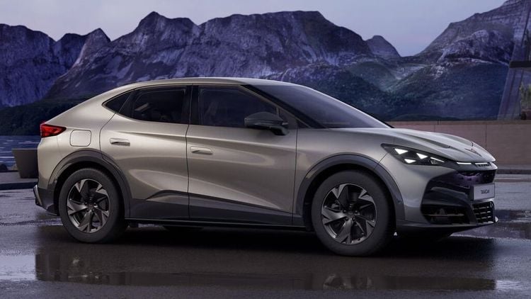 Duik in de Prijslijst Cupra Tavascan