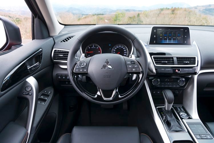Mitsubishi Elipse Cross koopwijzer