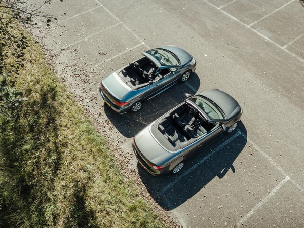 Peugeot 307 CC, Volkswagen EOS, betaalbaar, rijden, cabrio