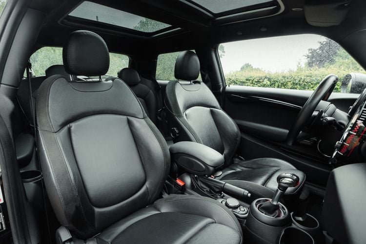 Mini JCW Mini John Cooper Works