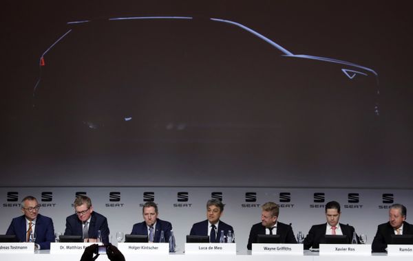 Seat SUV presentatie- Autovisie.nl