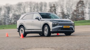 Nissan Ariya, Xpeng G9, dubbeltest, Chinese elektrische auto's