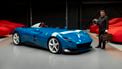 Ferrari Monza SP1 SP2 cadeau cadeautjes schaalmodel goodies