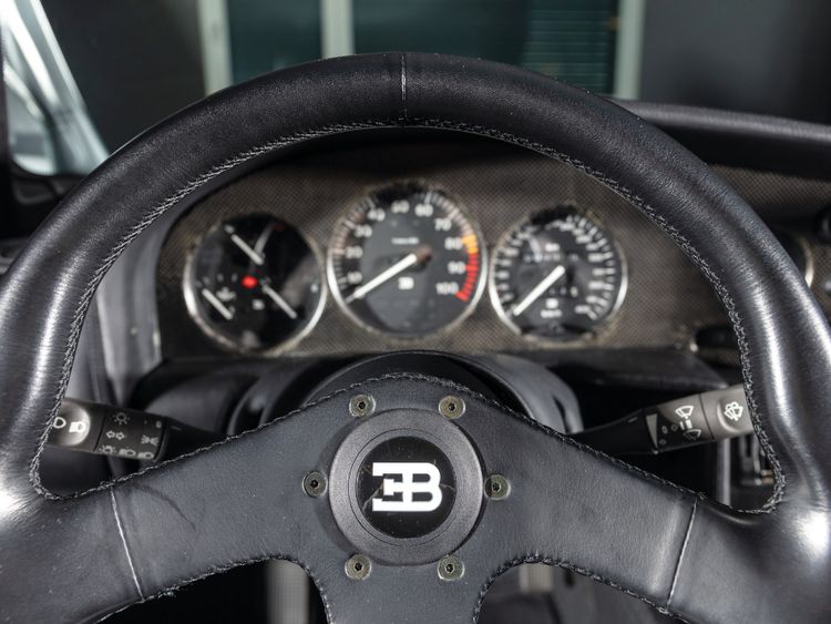 Bugatti EB 110 Super Sport 19