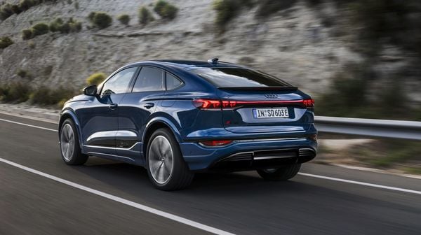 Audi Q6 Sportback E-Tron