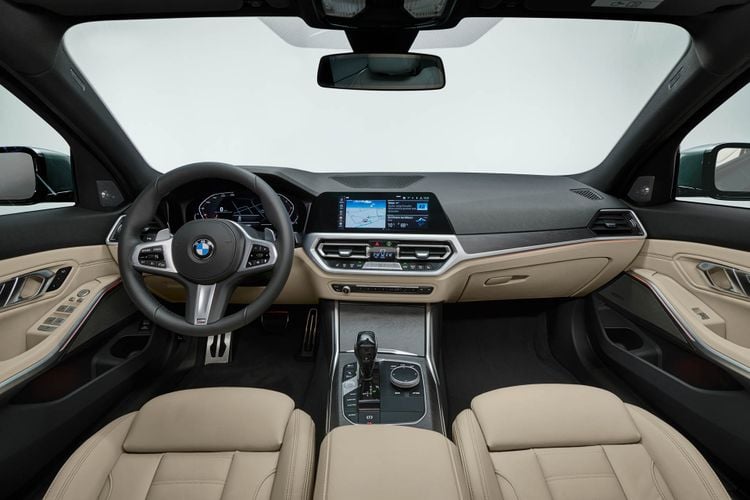 BMW 3 Serie Touring