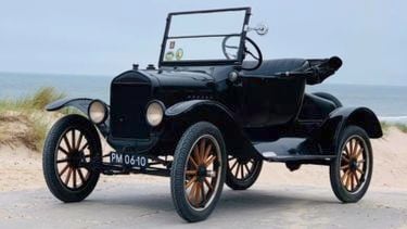Ford Model T occasion