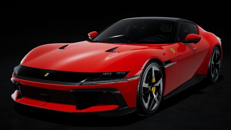 Duik in de prijslijst Ferrari 12Cilindri