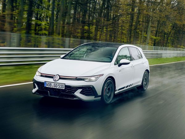 Volkswagen Golf GTI Clubsport