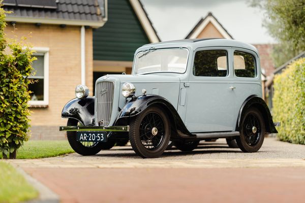 Autocollectie projectauto Austin Seven Land Rover 90 Daf Jaguar F-Type