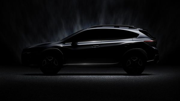 Subaru To Debut Second Generation XV In Geneva