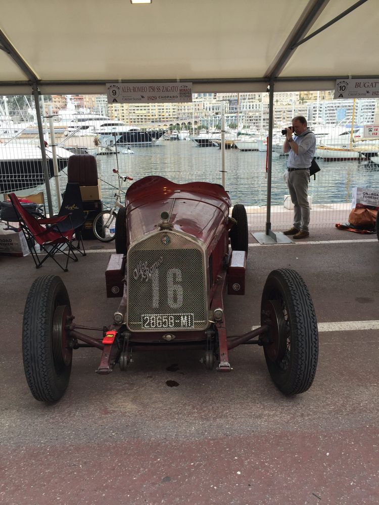 10th Historic Grand Prix Monaco