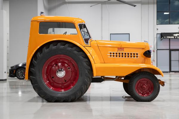 Comfortractor cross-over