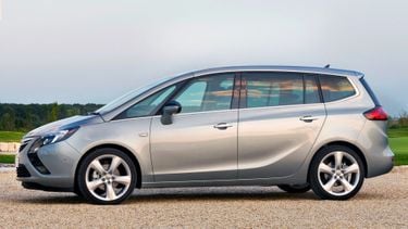 Opel Zafira occasion