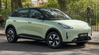 Geely start in Nederland met goedkope elektrische auto: vanaf 20.990 euro en tot 345 kilometer actieradius