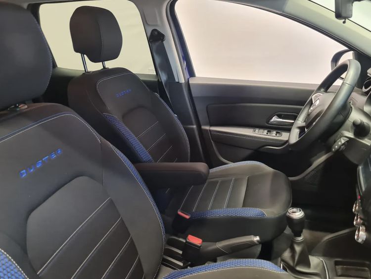 Dacia Duster SUV occasion tweedehands auto