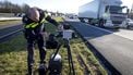 flitsmarathon flitsen flitspaal flitser flitspalen geflitst boete bekeuring politie