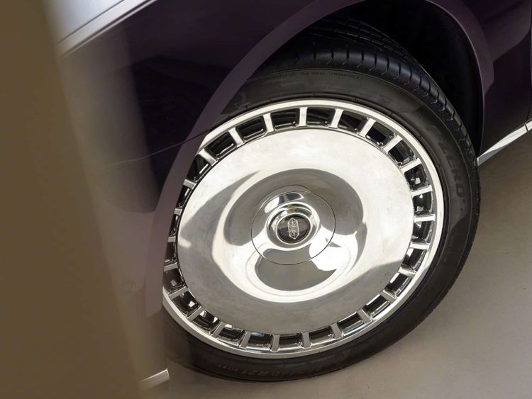 Maybach van Huawei: Maextro S800