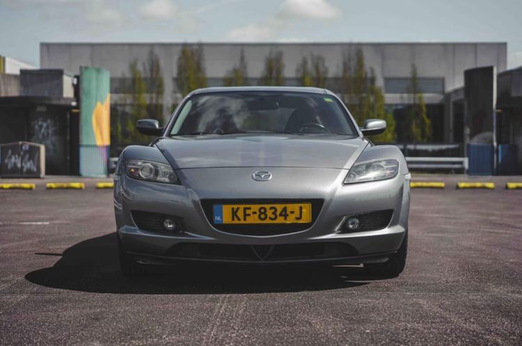 Mazda RX-8 occasion tweedehands auto wankelmotor rotatiemotor