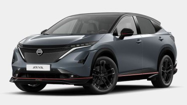 Duik in de Prijslijst Nissan Ariya Nismo
