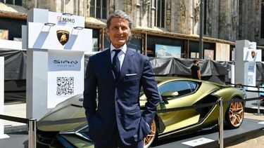 Lamborghini komt nog lang niet met elektrische auto: “Uitstellen was de juiste keuze”